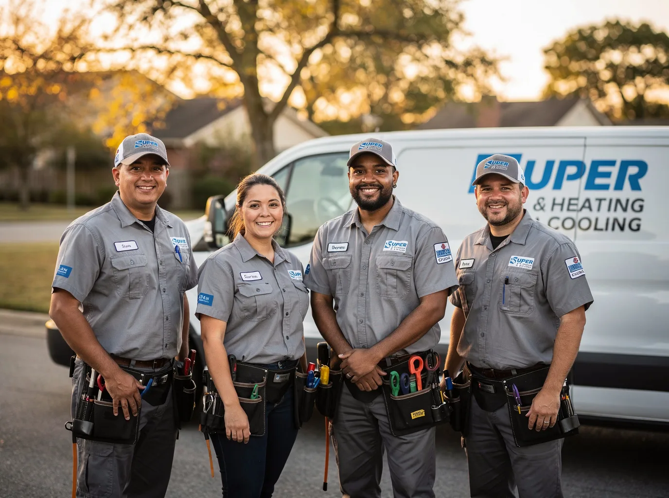 Hvac Repair company in Delaware, OK