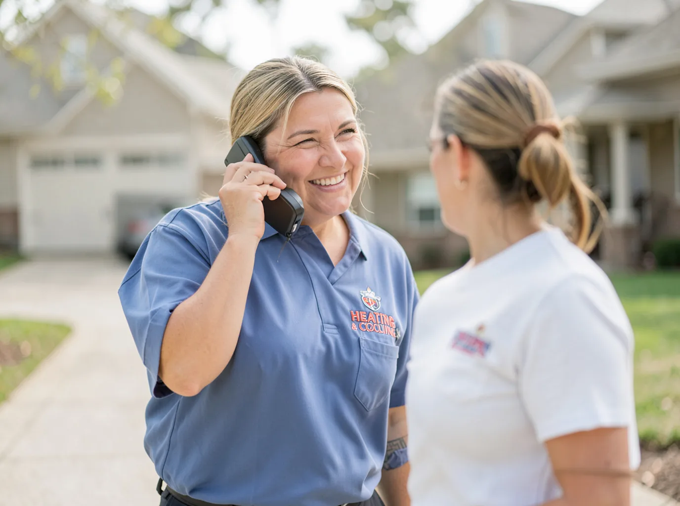 Hvac Repair Delaware, OK FAQs